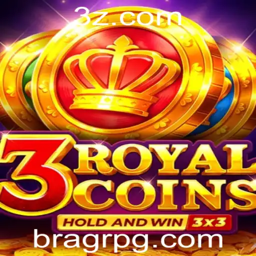 Descubra as Aventuras de 3royalcoins: O Inovador Jogo Agrpg