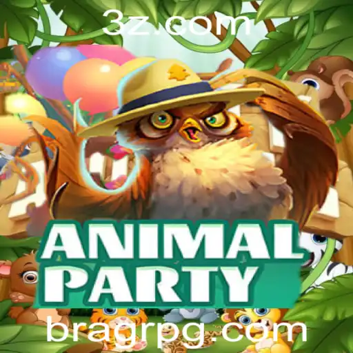AnimalParty: Descubra o Novo Mundo do Jogo ARPG