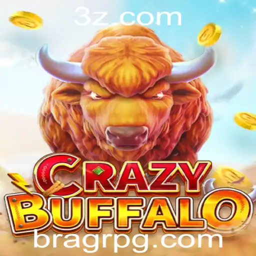 Descubra CRAZYBUFFALO: Um RPG de Ação Revolucionário