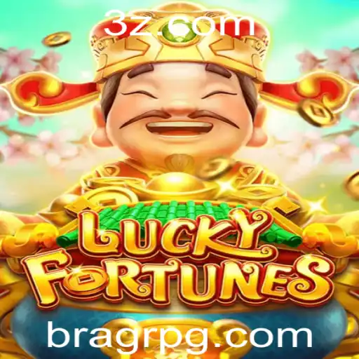 LUCKYFORTUNES: O Novo Sensação no Mundo dos Jogos AGRPG