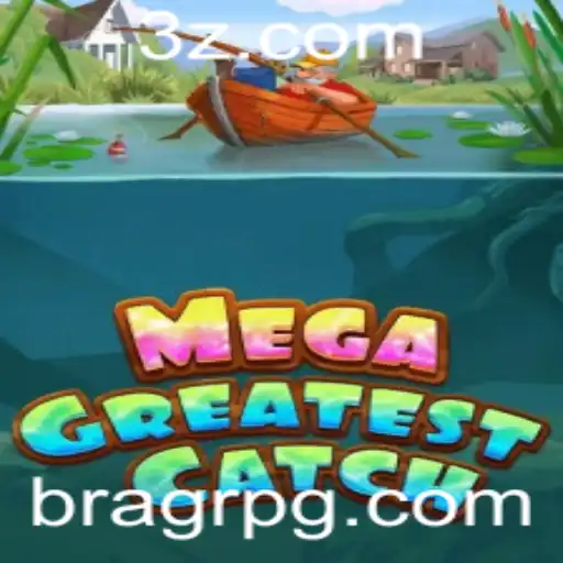 MegaGreatestCatch: Mergulhe no Mundo do RPG de Aventuras com Peixes!