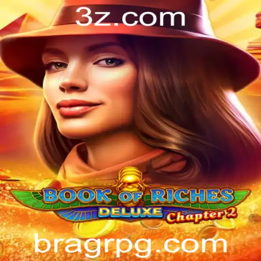 Descubra as Aventuras de Book of Riches Deluxe Chapter 2: Um Jogo épico de RPG
