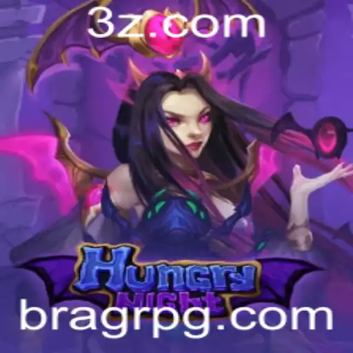 Explorando o Mundo de HungryNight: Um Jogo de Ação e RPG Inovador