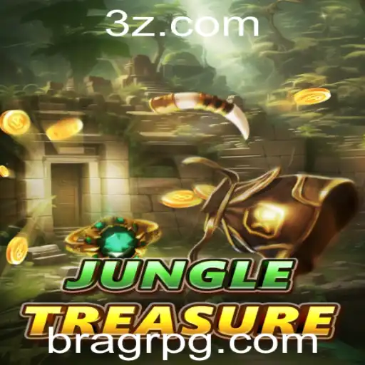 JungleTreasure: Descobrindo Aventuras Únicas em um AGRPG Inovador