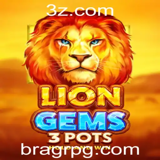 Descubra o Universo de LionGems3pots: RPG de Ação Inovador
