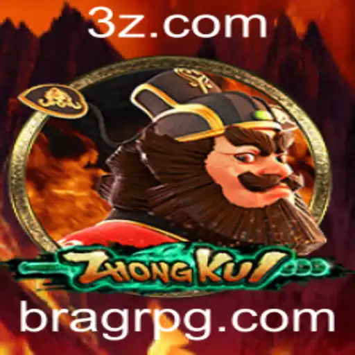 A Jornada Épica: ZhongKui e o Mundo do ARPG
